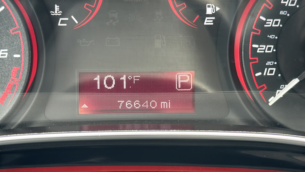 Used 2015 Dodge Dart SXT FWD image 30