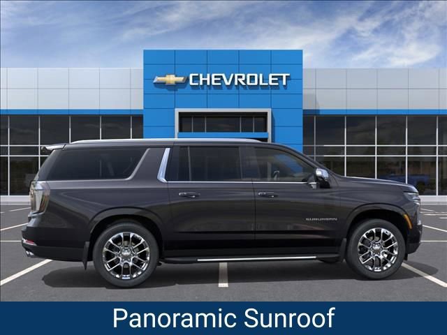 New 2026 Chevrolet Suburban Premier AWD/4WD image 5