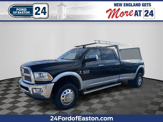 Used 2016 RAM 3500 Laramie