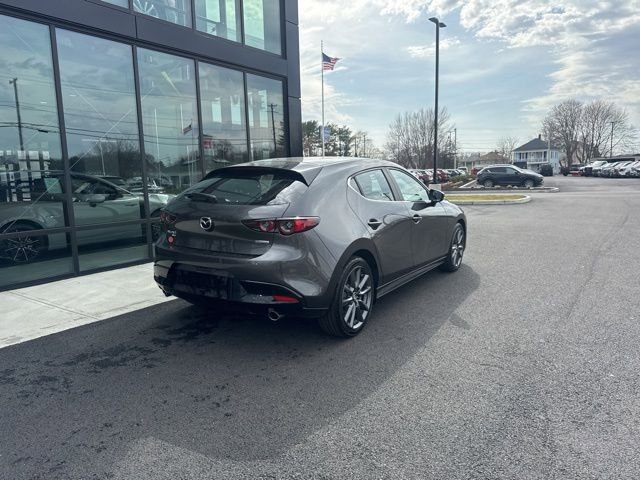Used 2021 MAZDA MAZDA3 s image 3