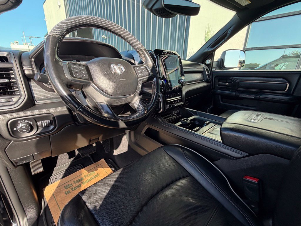 Used 2020 RAM 2500 Limited AWD/4WD image 11