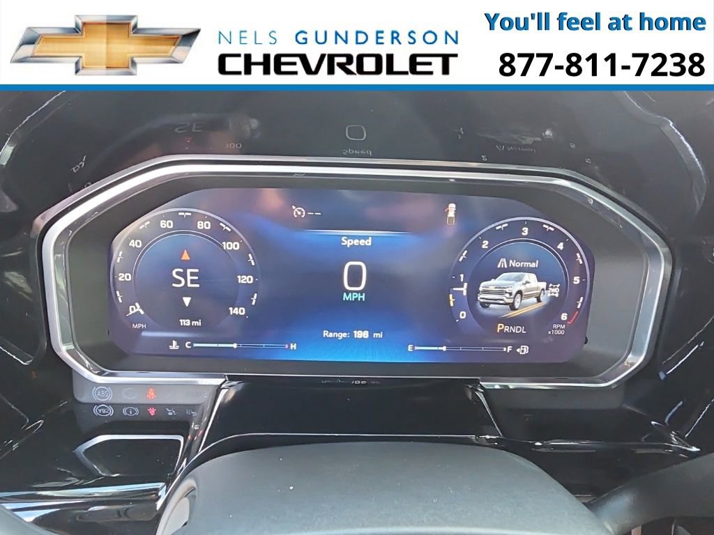 New 2026 Chevrolet Silverado 1500 LT image 27