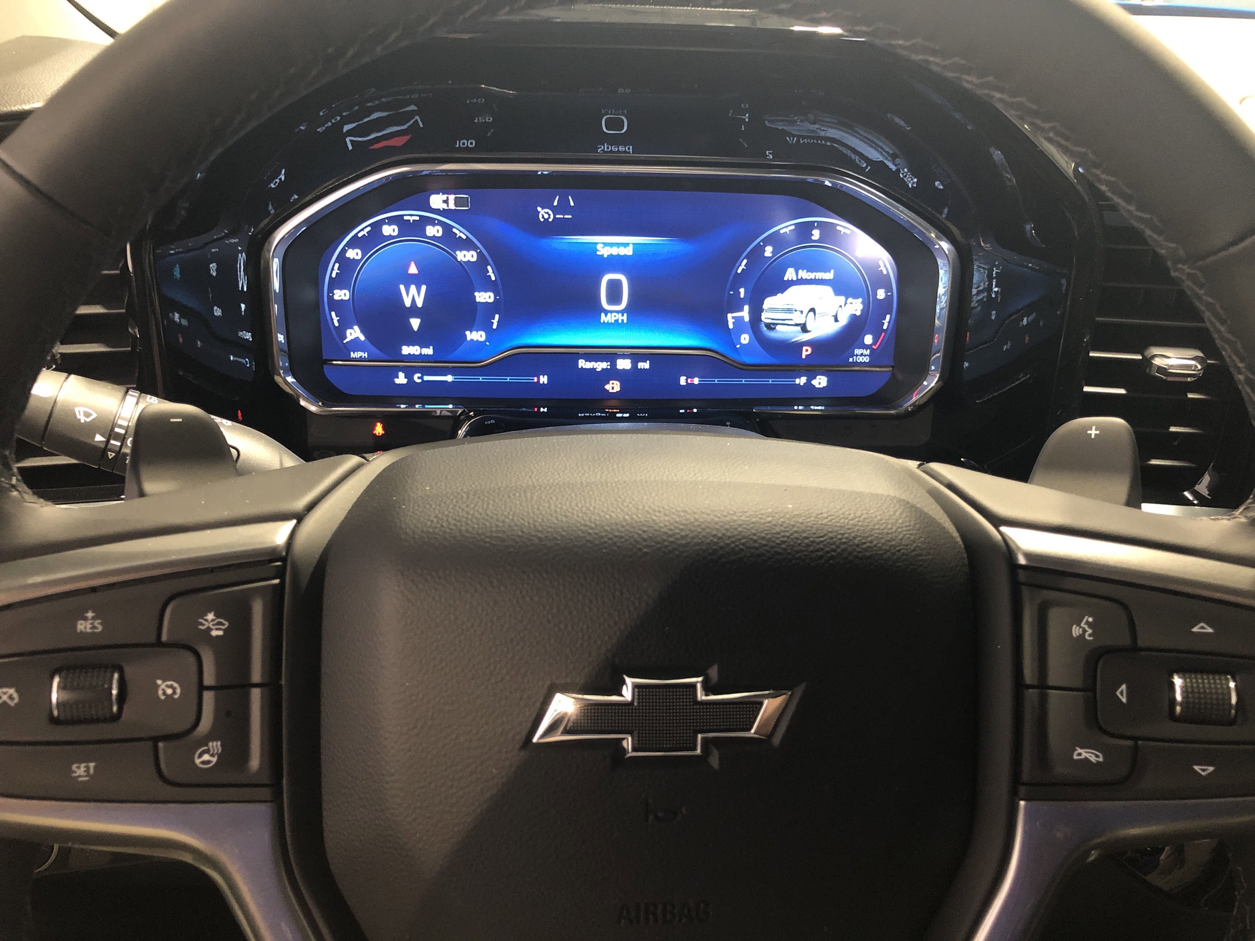 New 2025 Chevrolet Silverado 1500 RST image 15