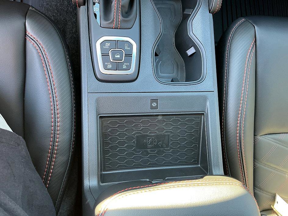 New 2026 Nissan Frontier PRO-4X w/ Pro Premium Package image 21