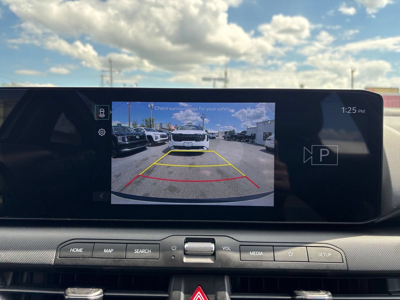 Used 2025 Kia K4 FWD image 21