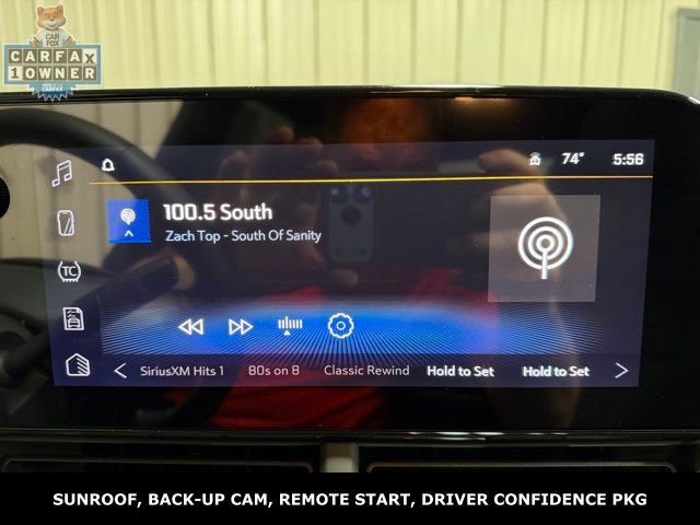 Used 2026 Chevrolet Trax RS w/ Sunroof Package FWD image 36