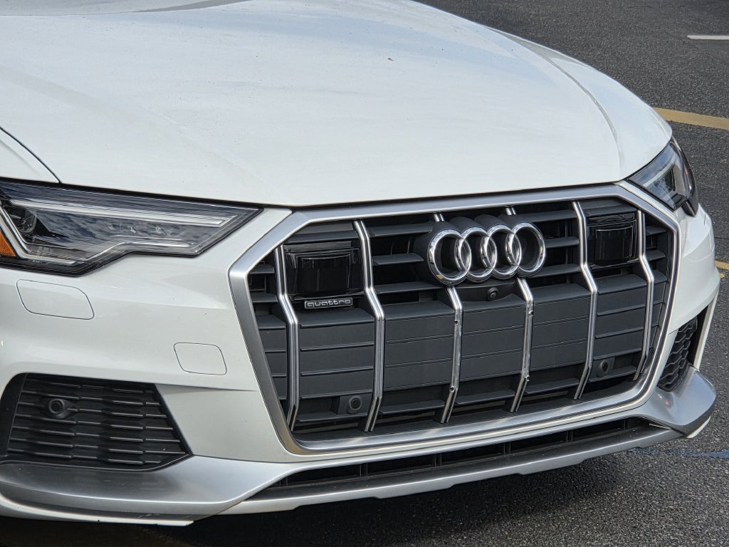 Used 2020 Audi A6 3.0T allroad Prestige w/ Prestige Package AWD/4WD image 12