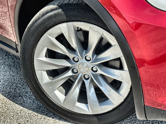 Used 2019 Tesla Model X Long Range AWD/4WD image 10