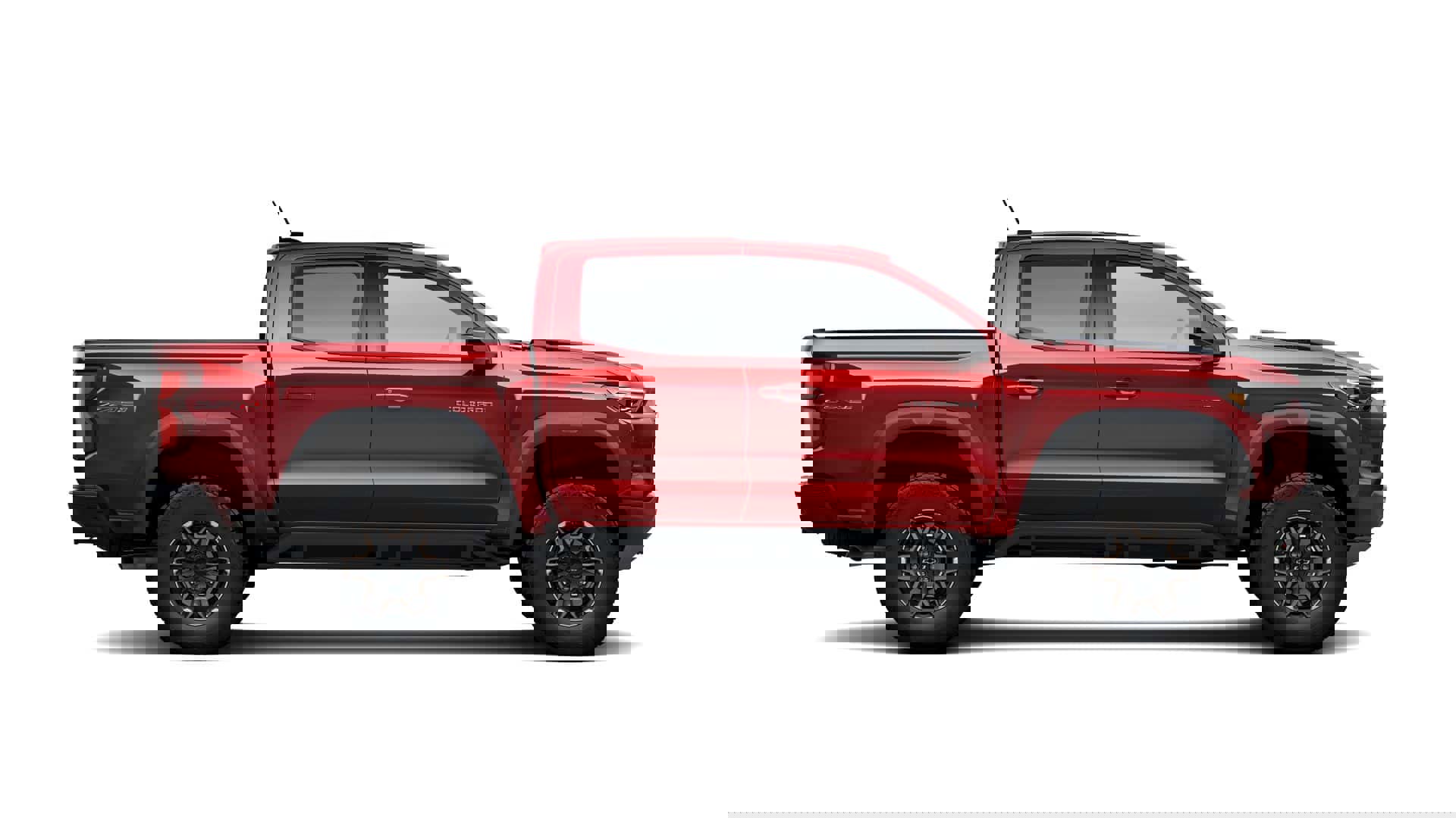 New 2026 Chevrolet Colorado ZR2 w/ Technology Package image 34