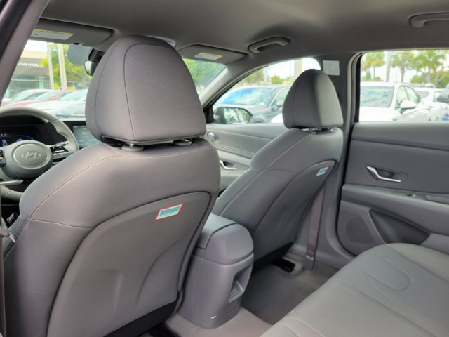 New 2026 Hyundai Elantra Sport FWD image 8