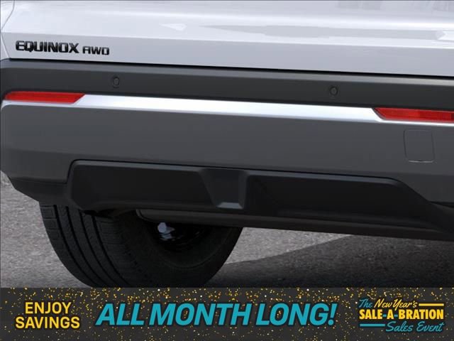 New 2026 Chevrolet Equinox LT image 14