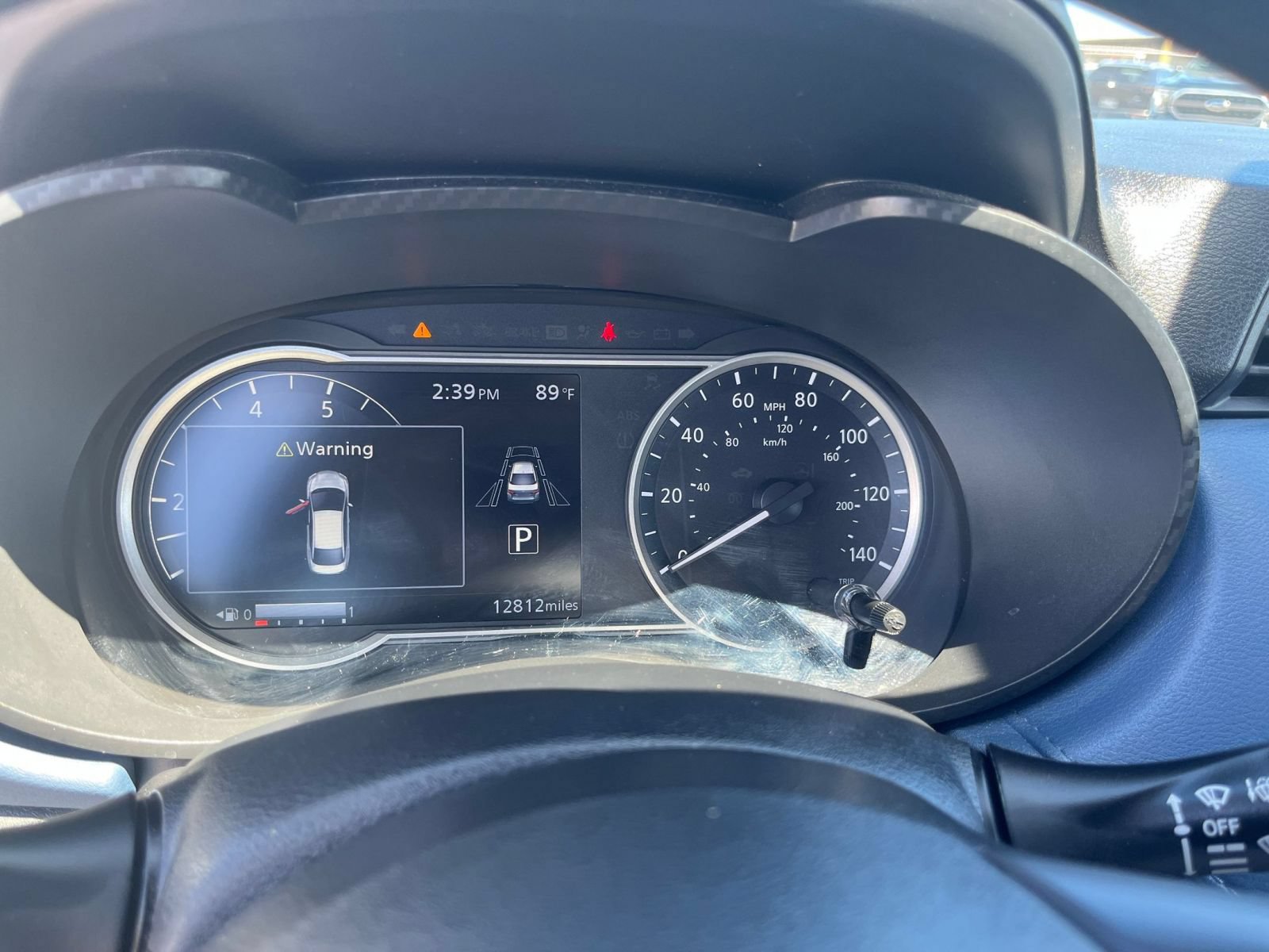 Used 2025 Nissan Versa SV FWD image 35