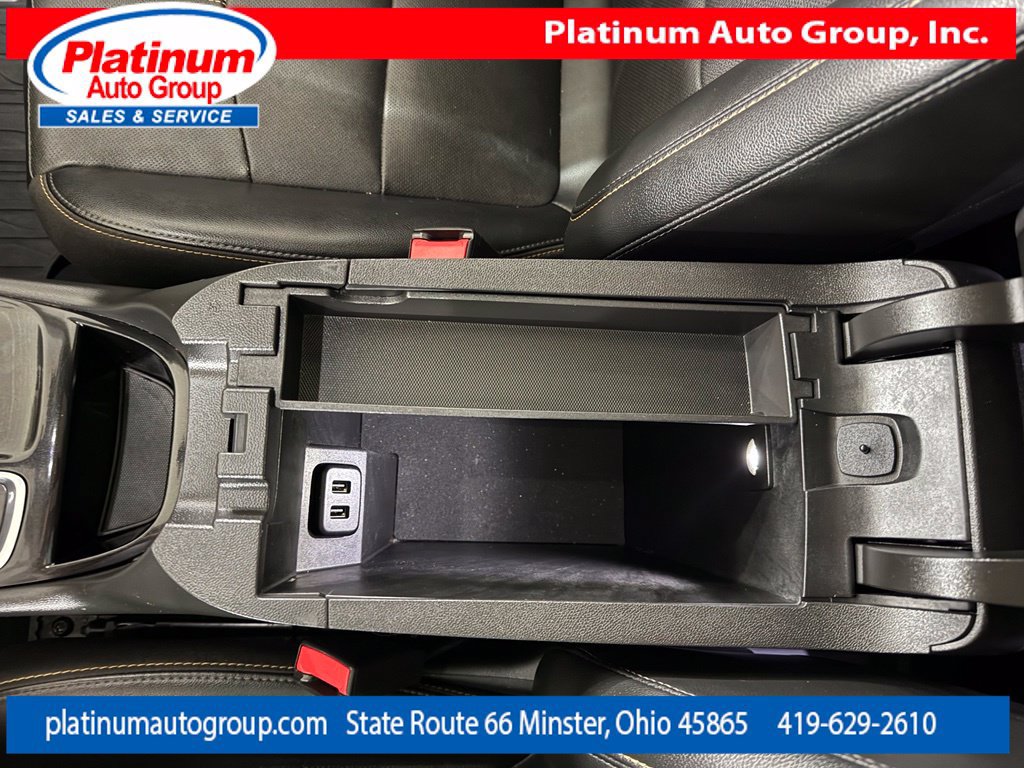 Used 2023 Chevrolet Equinox Premier FWD image 39