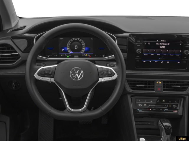 New 2026 Volkswagen Taos SE AWD/4WD image 8