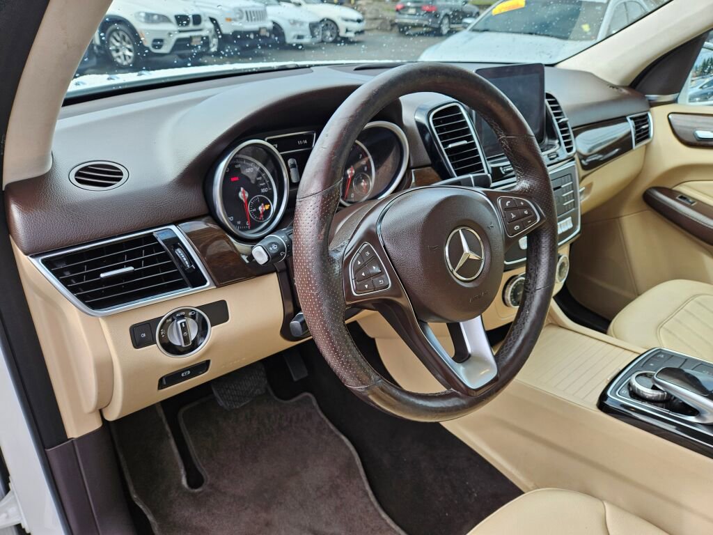 Used 2017 Mercedes-Benz GLE 350 4MATIC image 24