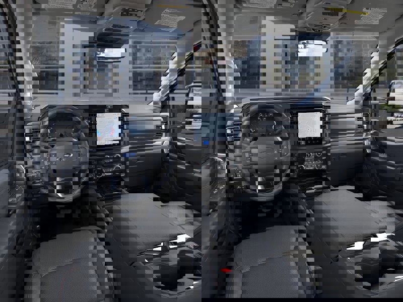 New 2026 Ford F350 Lariat w/ Chrome Package image 9