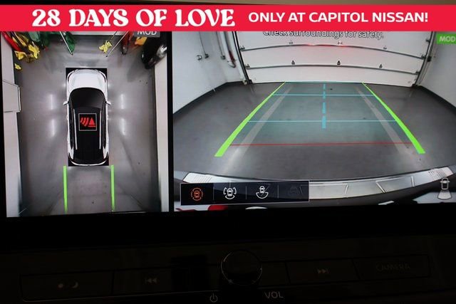 New 2026 Nissan Rogue Platinum w/ Tech Package image 25