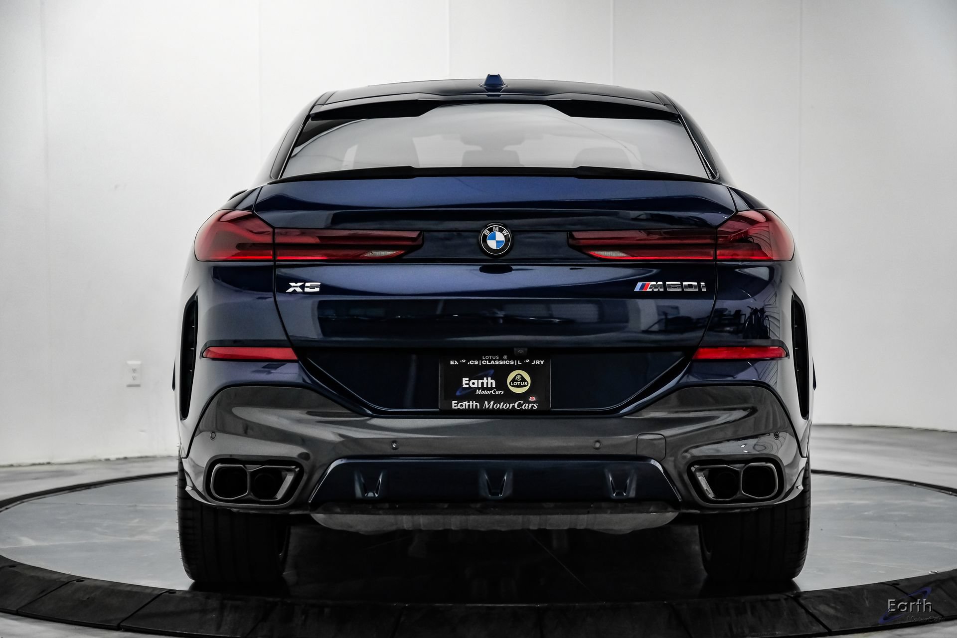 Used 2025 BMW X6 M60i w/ M Sport Professional Package AWD/4WD image 13