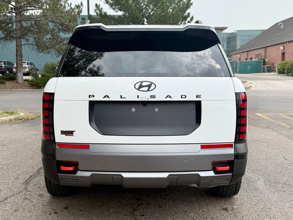 New 2026 Hyundai Palisade XRT Pro image 8