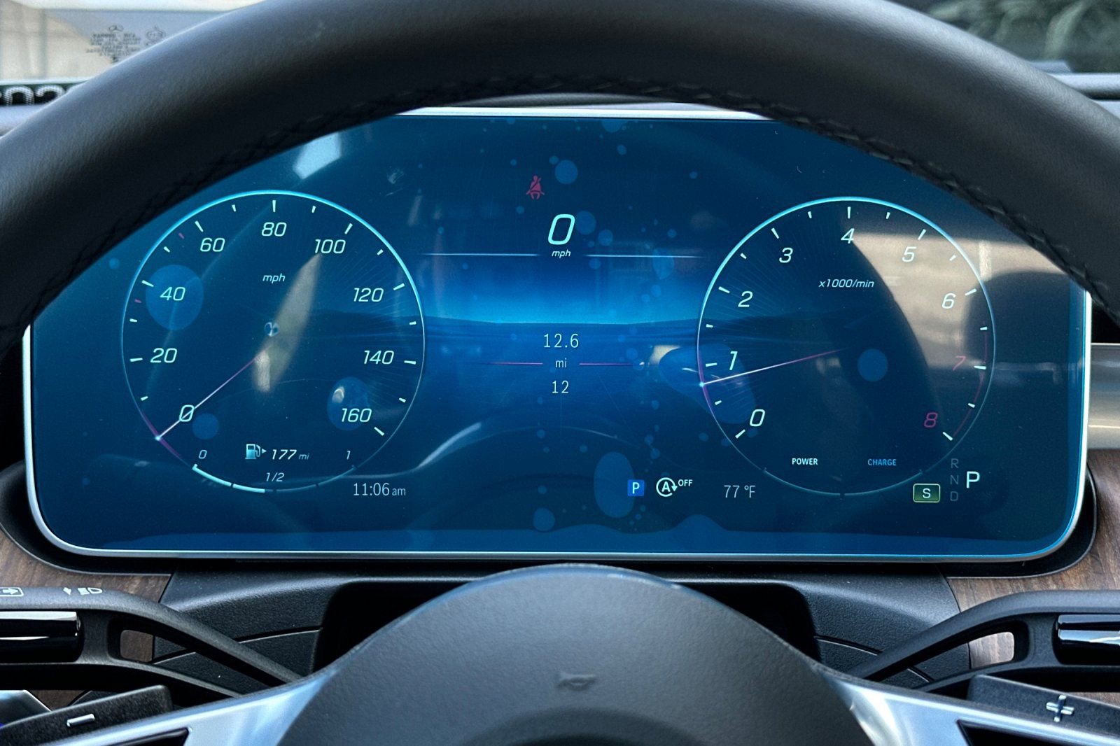 New 2025 Mercedes-Benz C 300 4MATIC Sedan image 6