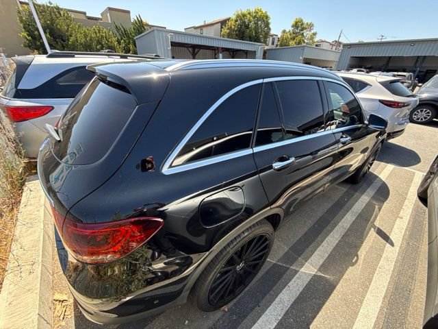 Used 2022 Mercedes-Benz GLC 300 image 8