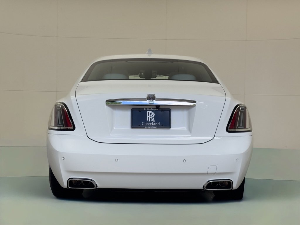 New 2025 Rolls-Royce Ghost image 62