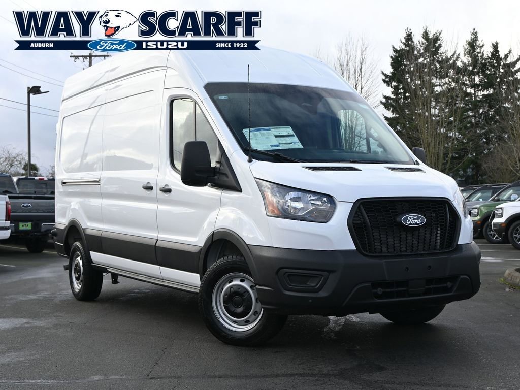 New 2026 Ford Transit 250 148 High Roof