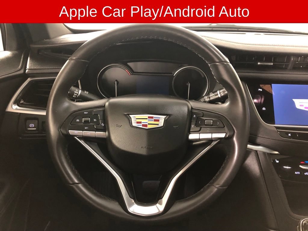 Used 2025 Cadillac XT6 Luxury AWD/4WD image 7