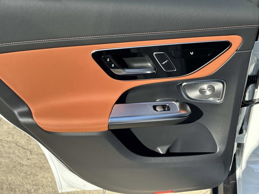 New 2026 Mercedes-Benz GLC 43 AMG GLC 43 AMGﾮ image 12