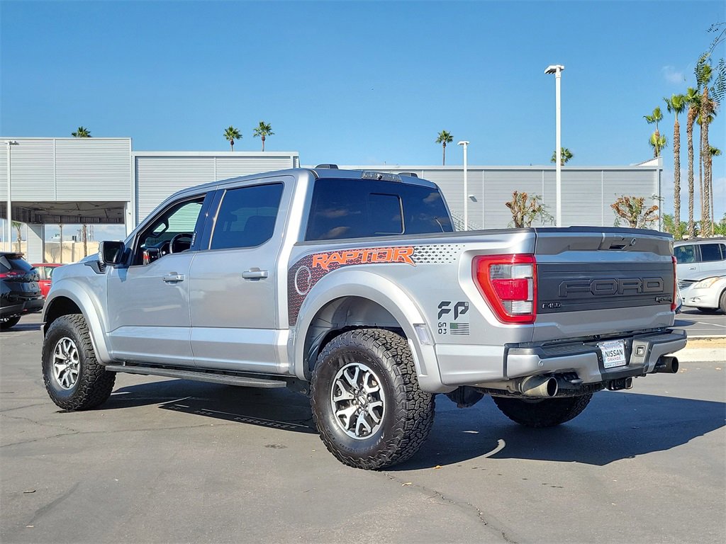 Used 2023 Ford F150 Raptor image 2