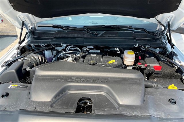 New 2025 RAM 3500 Tradesman image 8