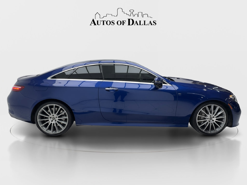 Used 2021 Mercedes-Benz E 450 Coupe image 7
