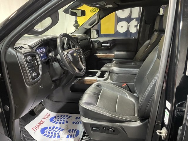 Used 2021 Chevrolet Silverado 1500 High Country w/ Safety Package II image 11