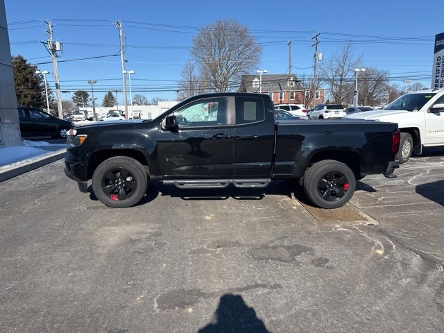 Used 2018 Chevrolet Colorado LT w/ Redline Special Edition image 2