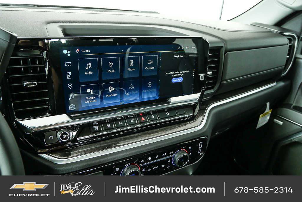 New 2026 Chevrolet Silverado 2500 LTZ w/ Trail Boss Package AWD/4WD image 13