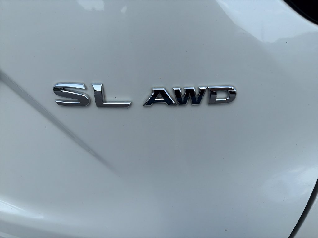 Used 2024 Nissan Murano SL AWD/4WD image 7