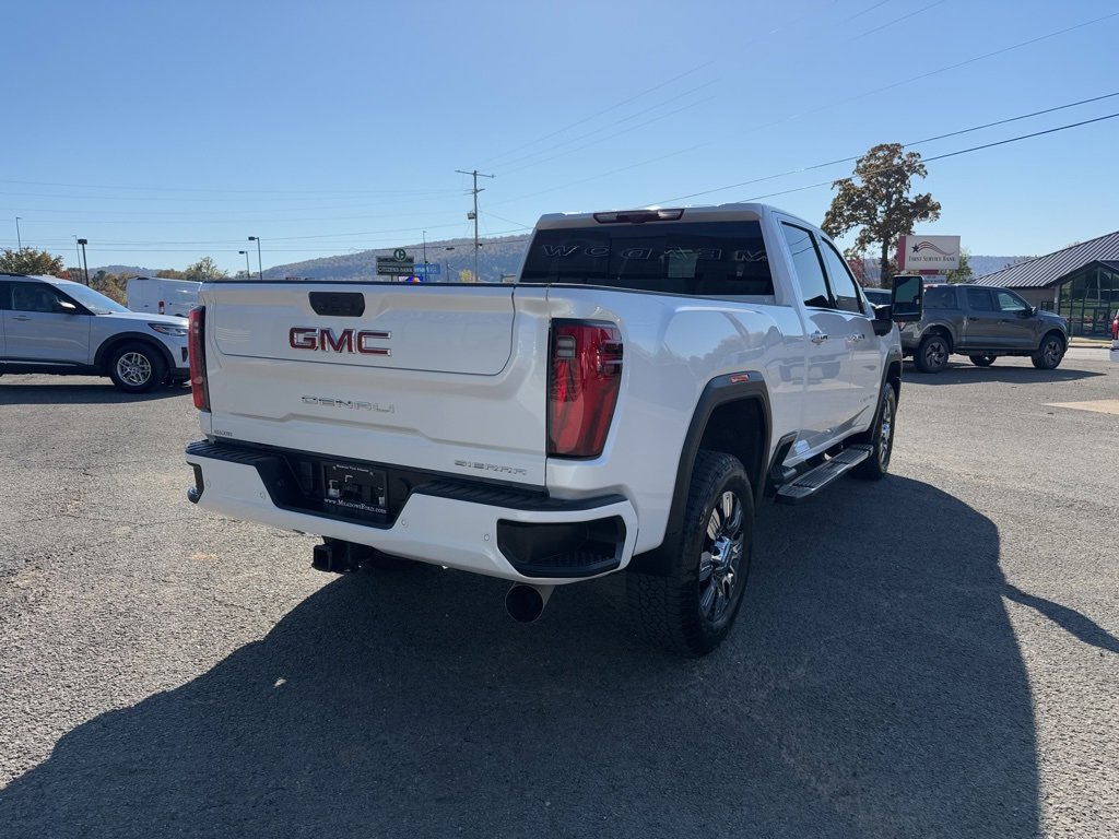 Used 2024 GMC Sierra 2500 Denali w/ Denali Reserve Package image 4