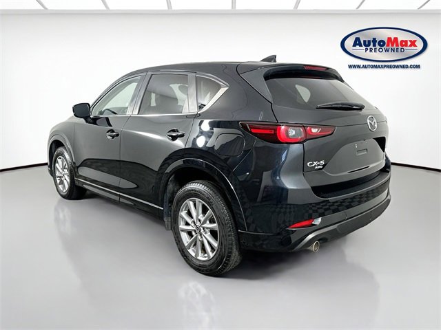 Used 2024 MAZDA CX-5 AWD 2.5 S w/ Select Package image 5