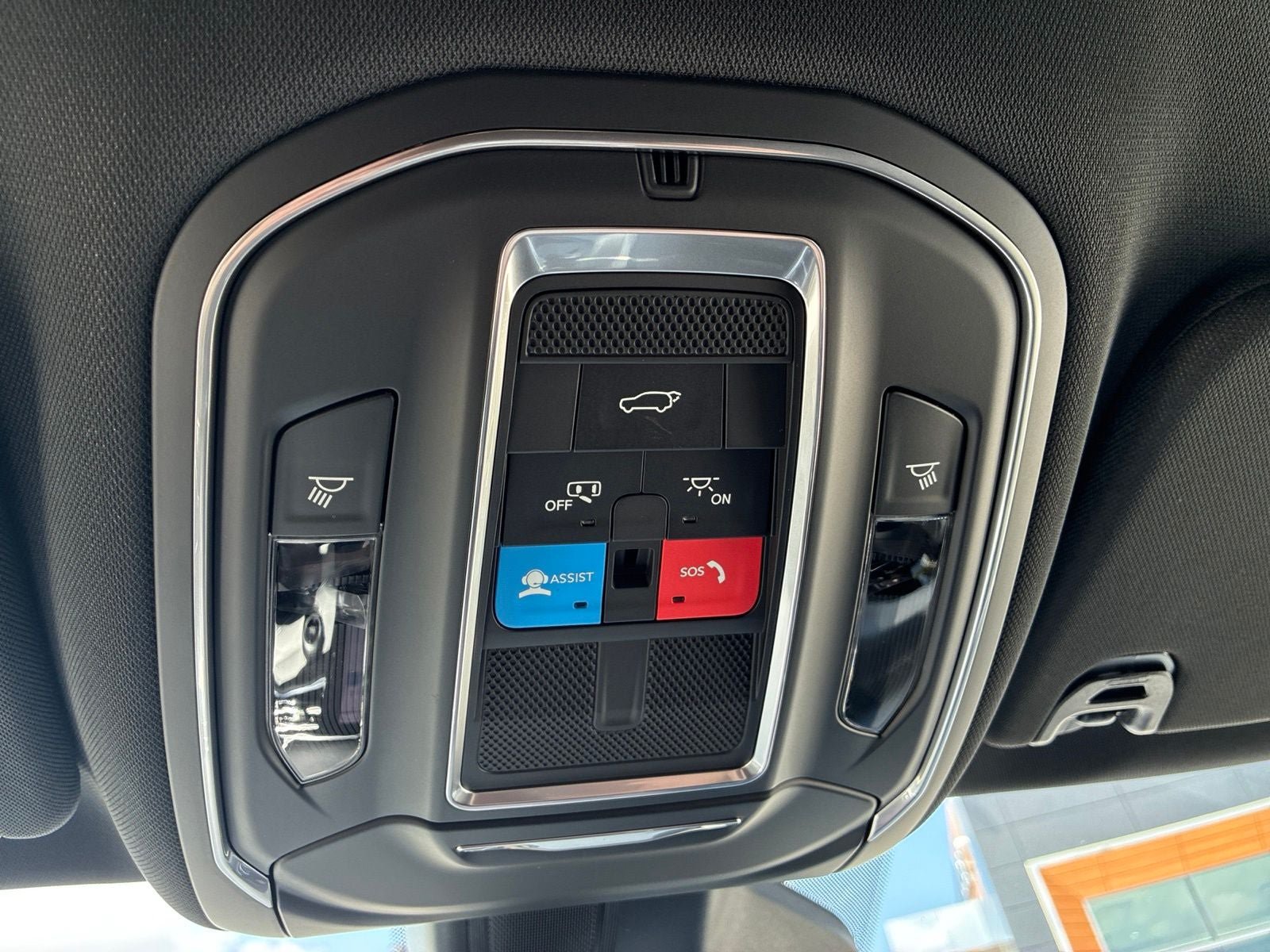 New 2026 Jeep Grand Wagoneer L Limited AWD/4WD image 34