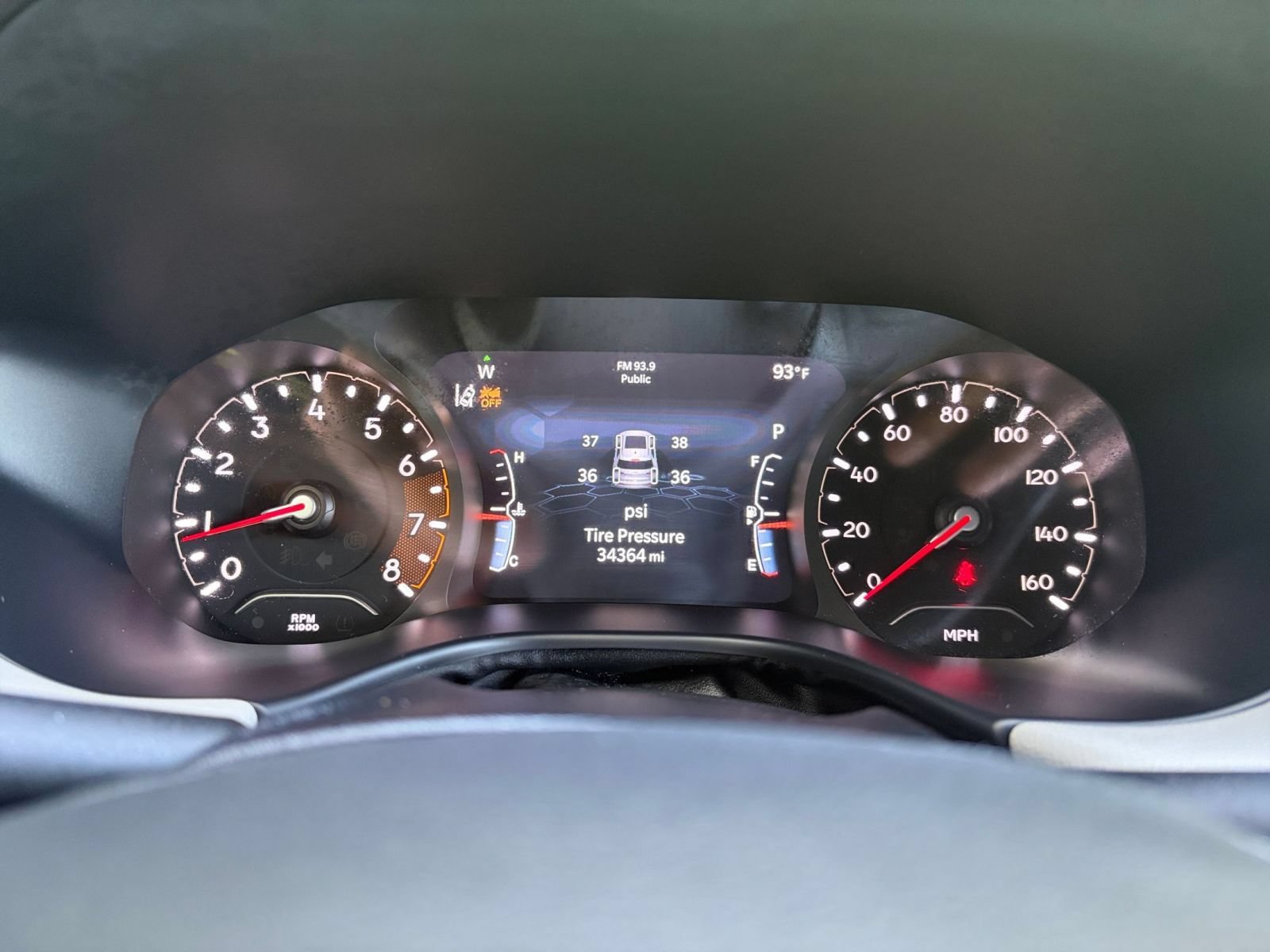 Used 2025 Jeep Compass Limited AWD/4WD image 41