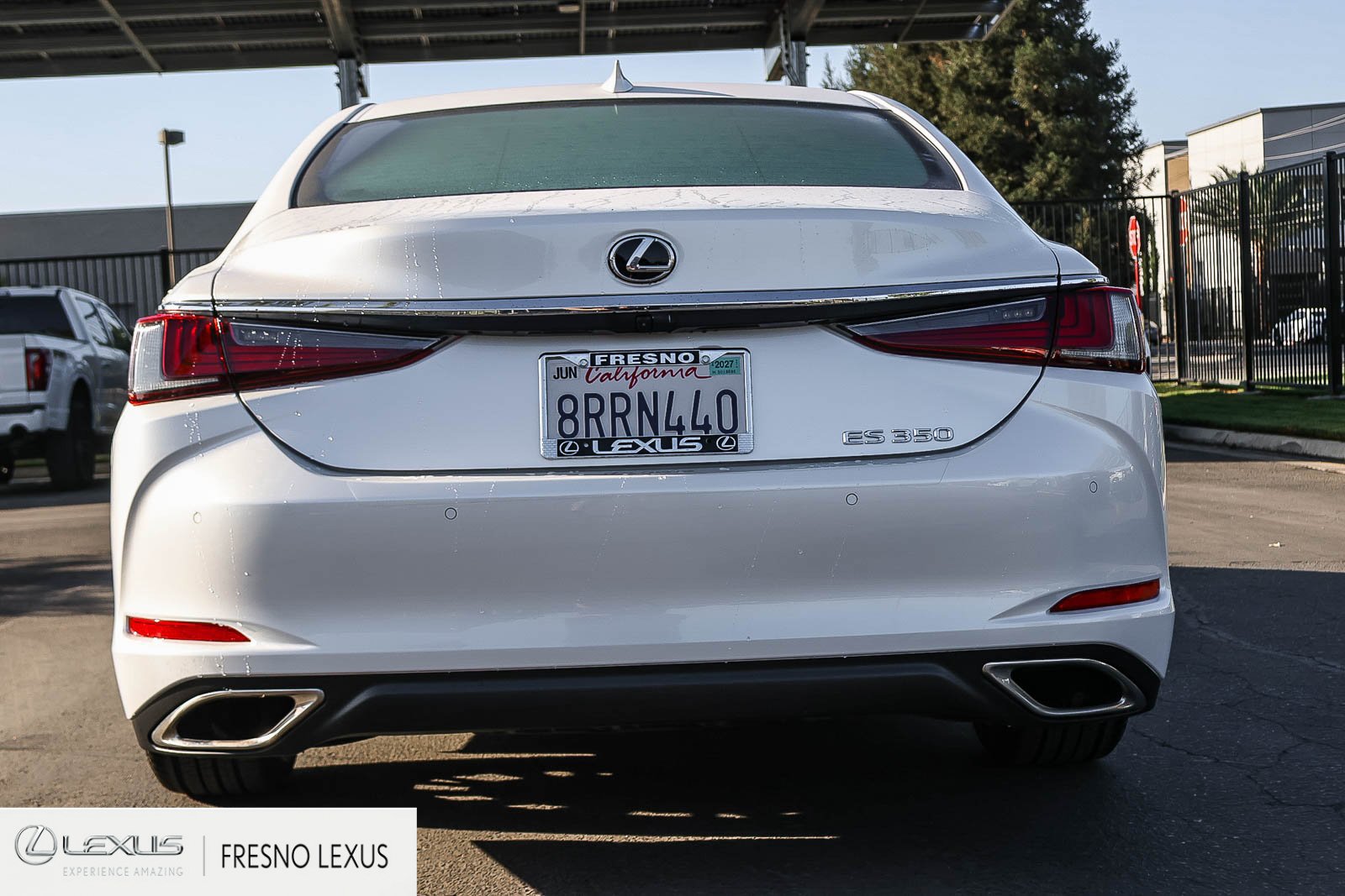 Certified 2020 Lexus ES 350 w/ Premium Package FWD image 5