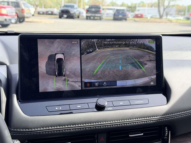 New 2026 Nissan Rogue Platinum w/ Platinum Premium Package image 21