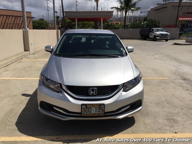 Used 2014 Honda Civic LX image 3