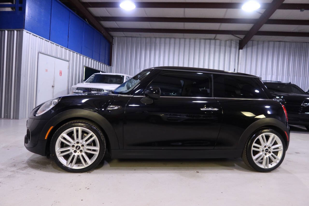 Used 2017 MINI Cooper S w/ Premium Package