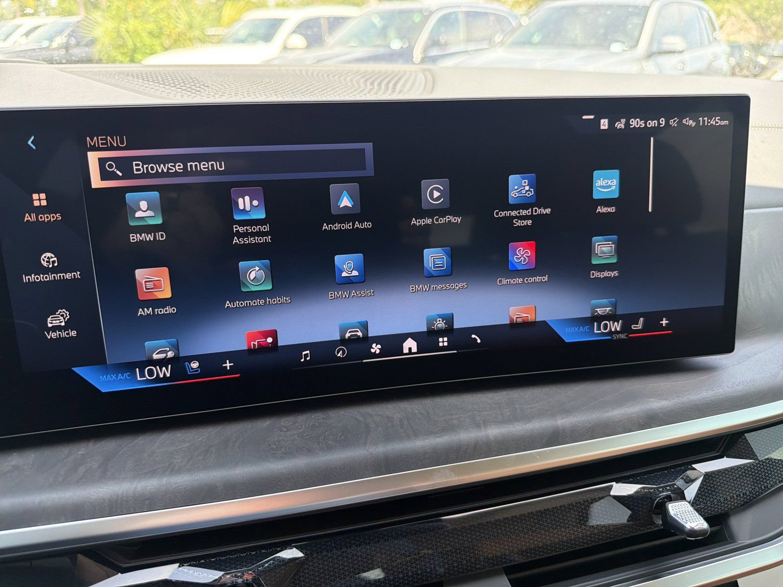 New 2027 BMW X7 xDrive40i w/ Executive Package AWD/4WD image 33
