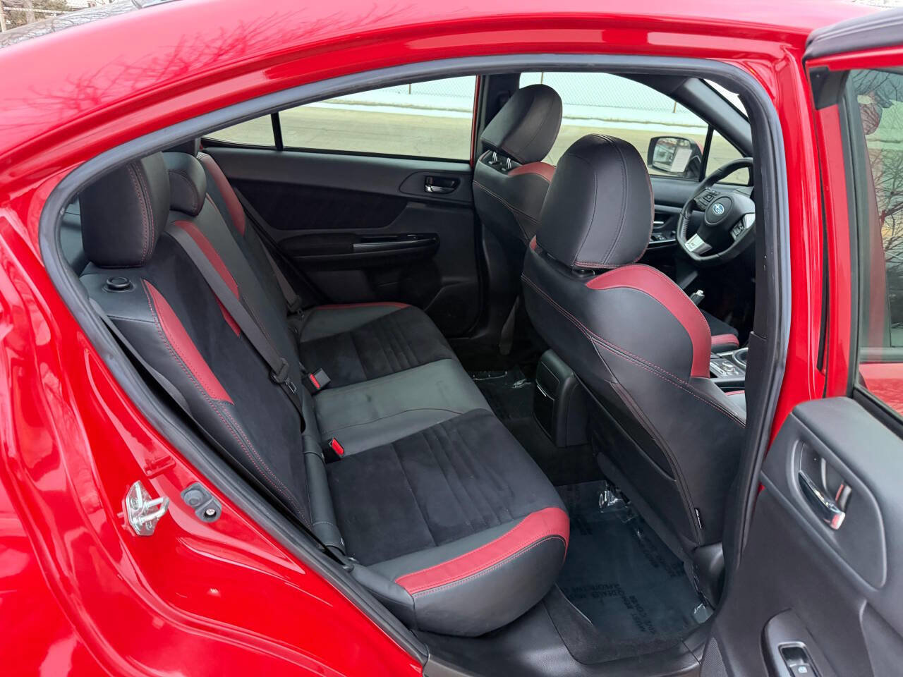 Used 2017 Subaru WRX STI w/ Popular Package #1 image 17