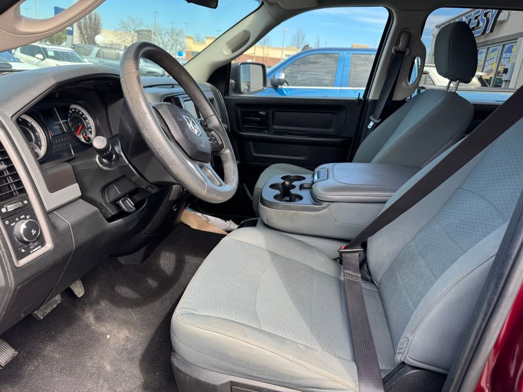 Used 2018 RAM 1500 Express w/ Express Value Package image 10