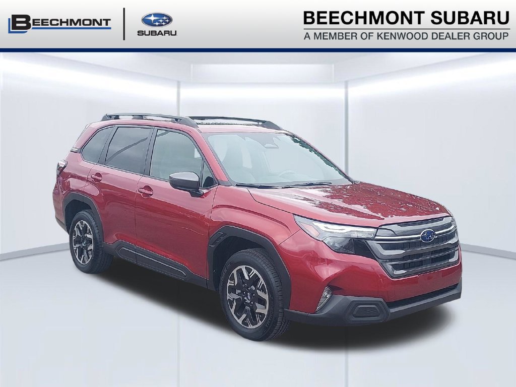 Used 2025 Subaru Forester Premium w/ Convenience Package #1 AWD/4WD image 1