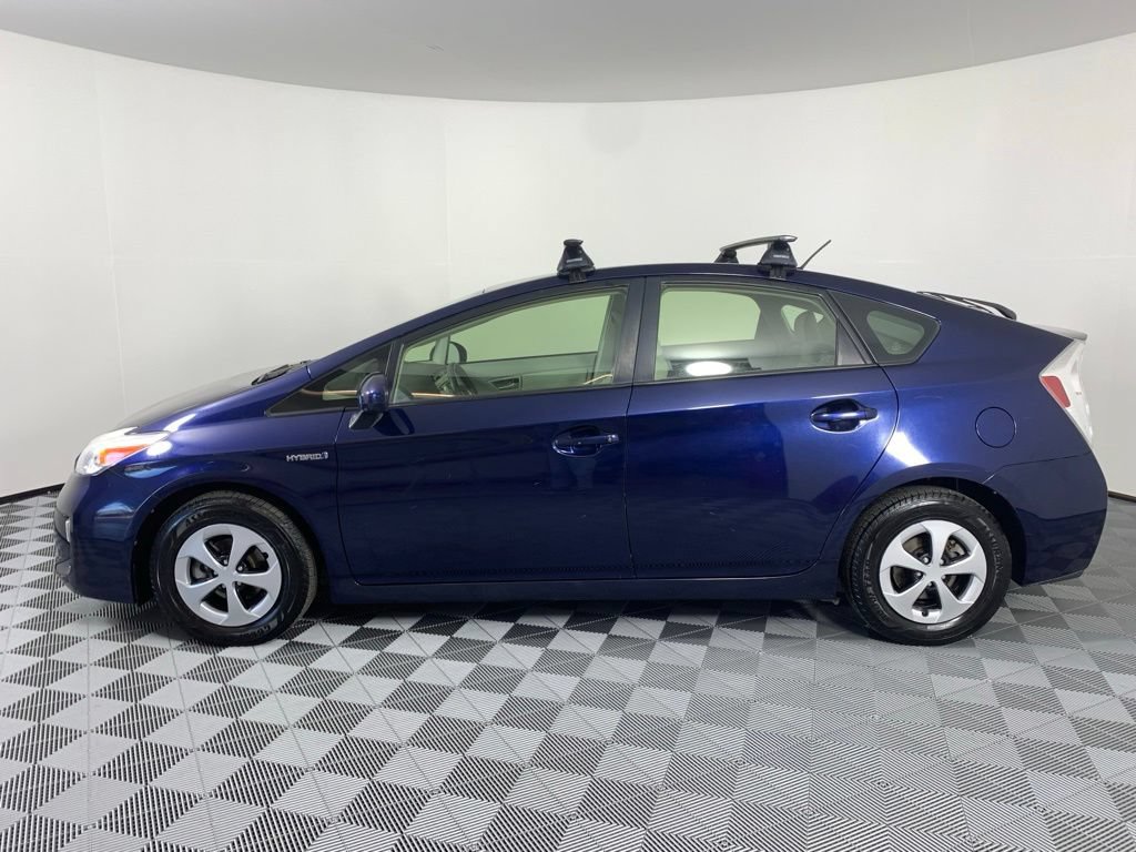 Used 2012 Toyota Prius Two FWD image 10