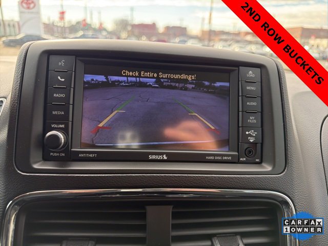 Used 2018 Dodge Grand Caravan SE w/ UConnect Hands-Free Group image 19